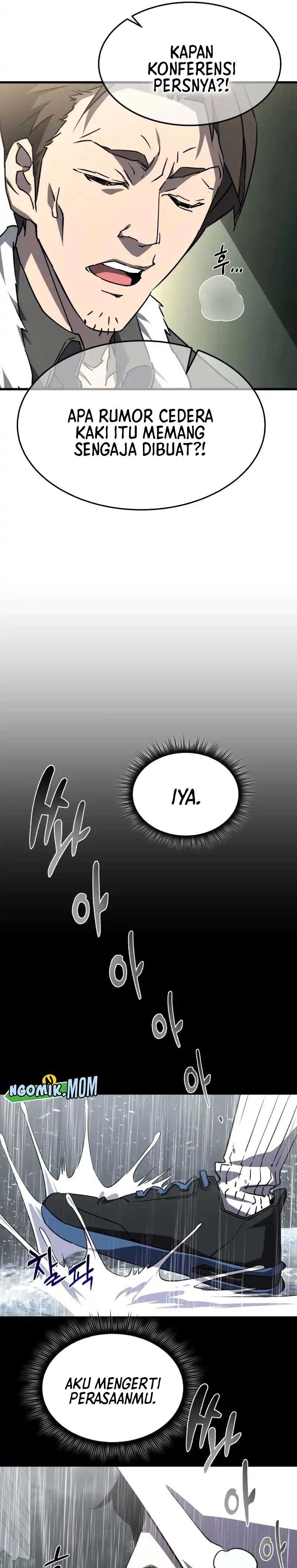 Genius Mage Who Uses Fists Chapter 01 Gambar 36