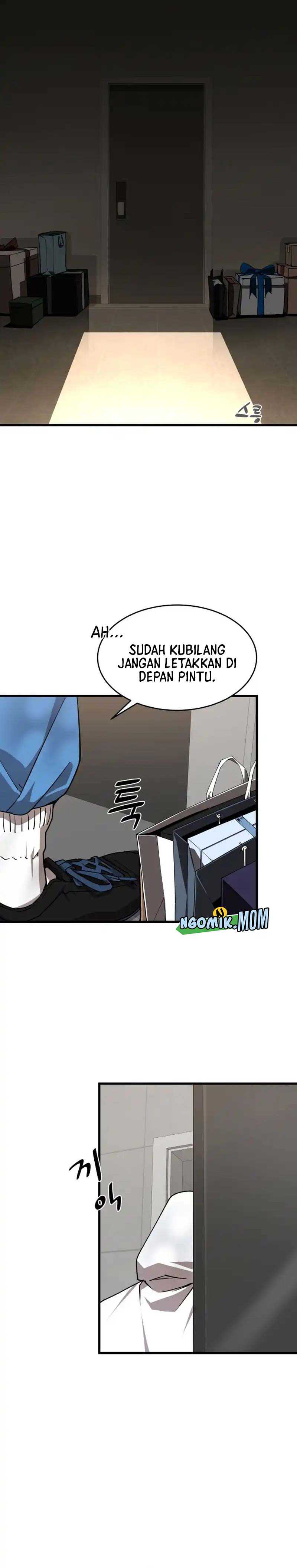 Genius Mage Who Uses Fists Chapter 01 Gambar 41