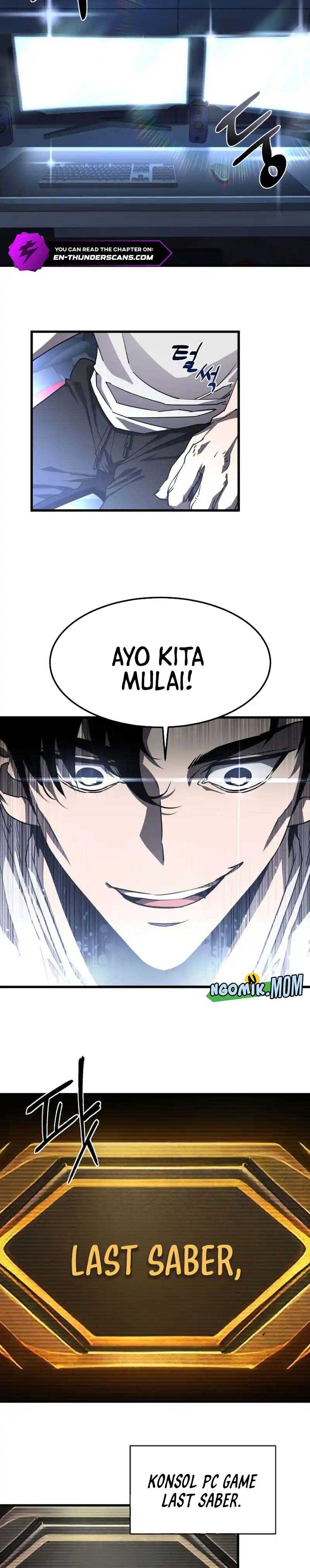 Genius Mage Who Uses Fists Chapter 01 Gambar 43