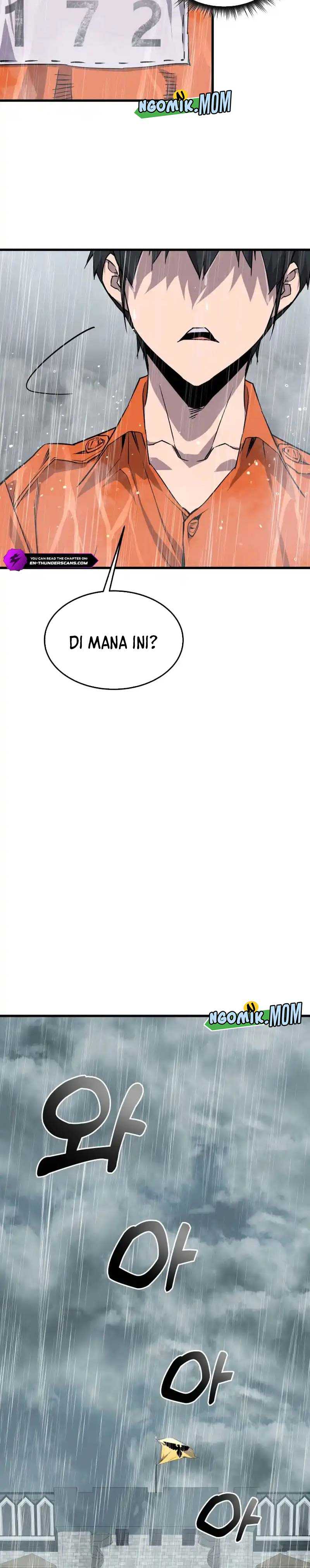 Genius Mage Who Uses Fists Chapter 01 Gambar 68