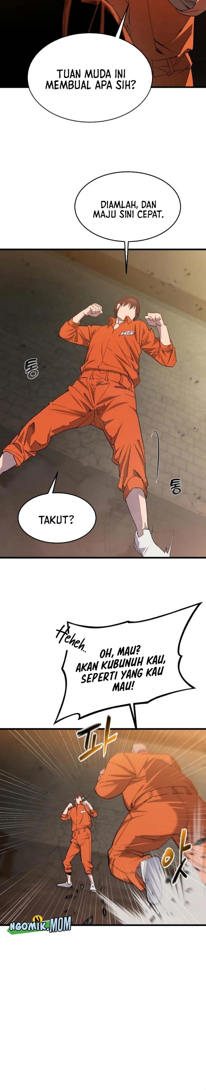 Genius Mage Who Uses Fists Chapter 03 Gambar 6