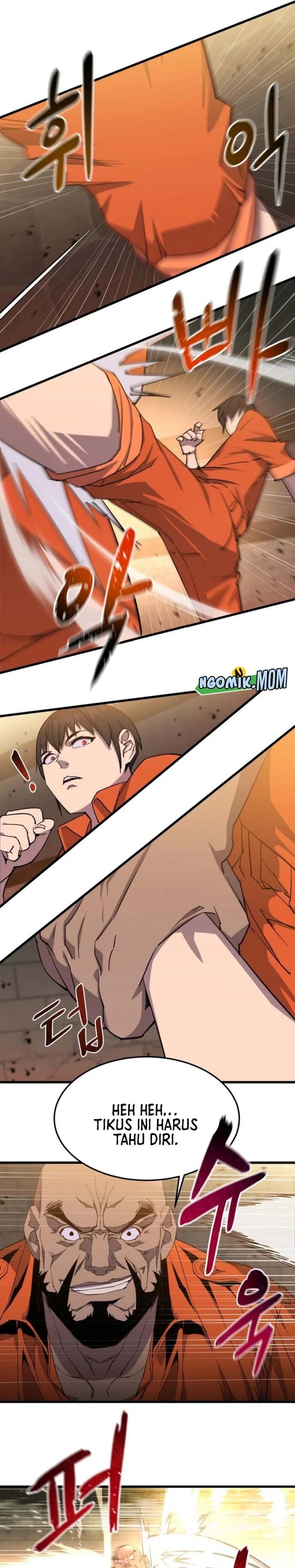 Genius Mage Who Uses Fists Chapter 03 Gambar 7