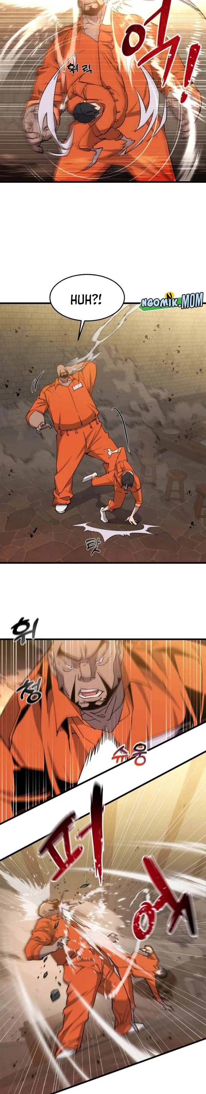 Genius Mage Who Uses Fists Chapter 03 Gambar 8