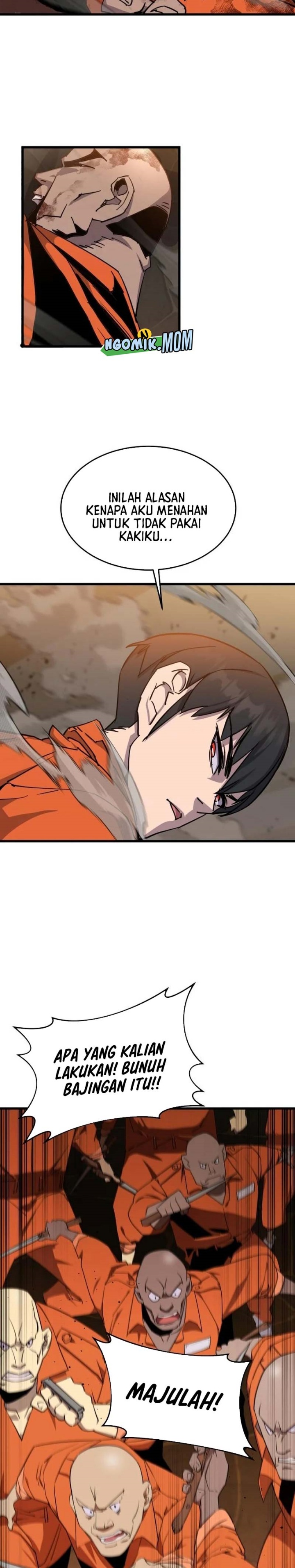 Genius Mage Who Uses Fists Chapter 03 Gambar 11