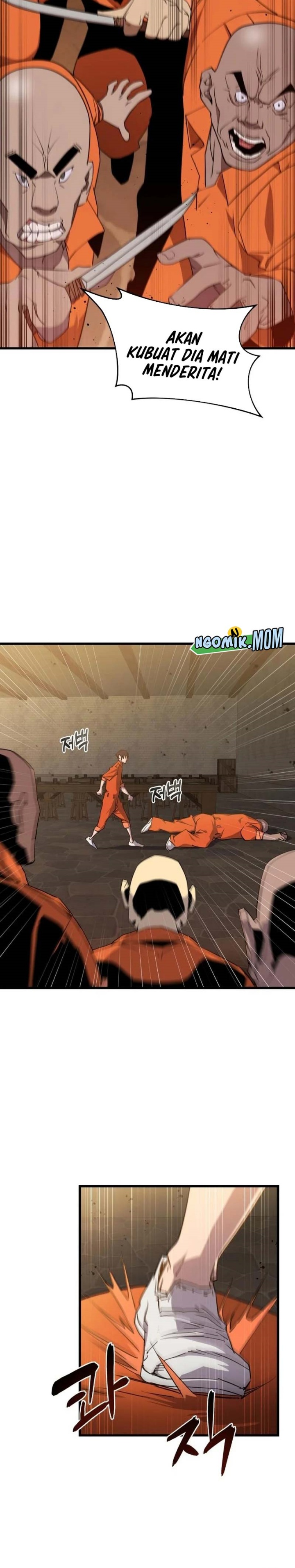 Genius Mage Who Uses Fists Chapter 03 Gambar 12