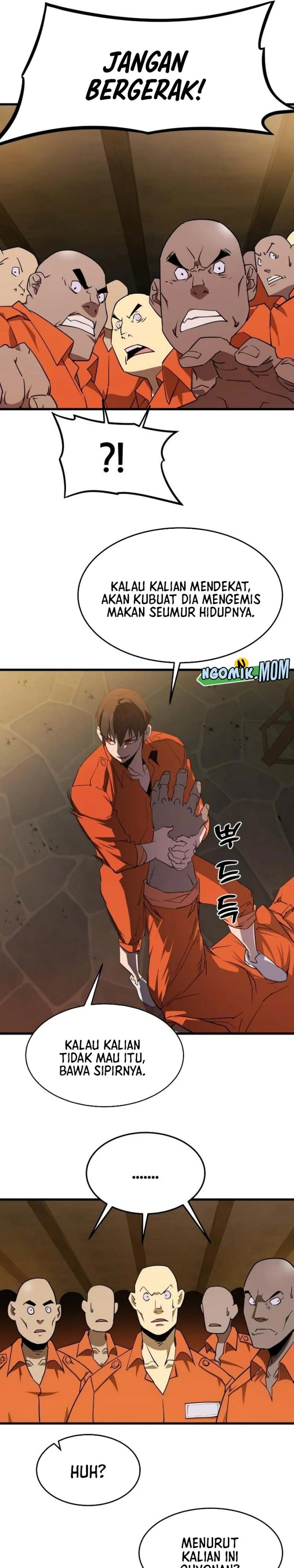 Genius Mage Who Uses Fists Chapter 03 Gambar 13