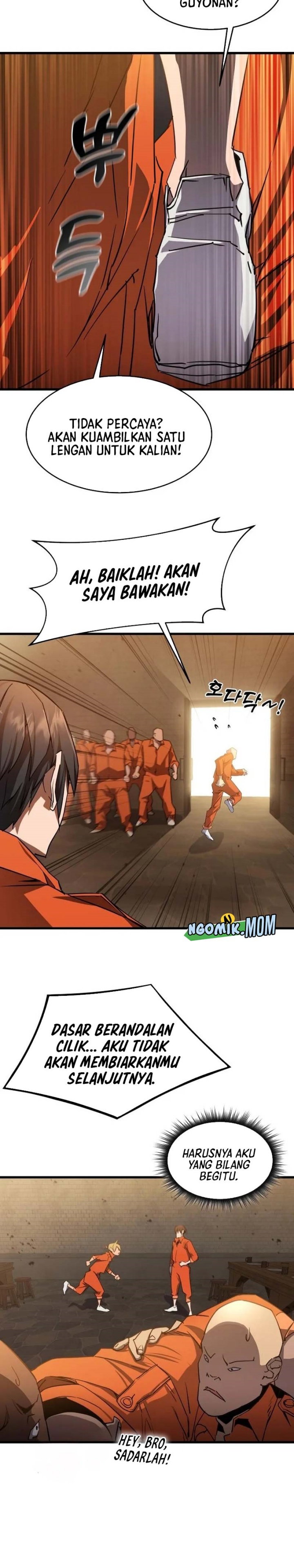 Genius Mage Who Uses Fists Chapter 03 Gambar 14