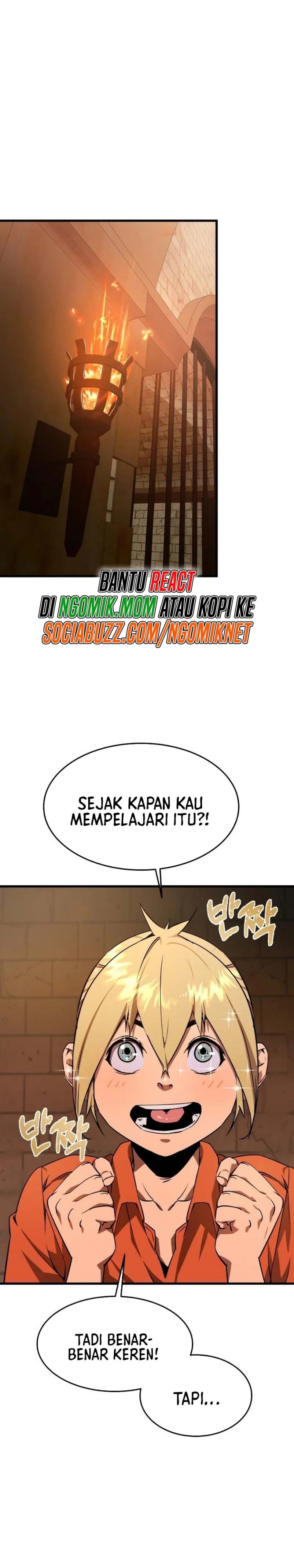 Genius Mage Who Uses Fists Chapter 03 Gambar 15