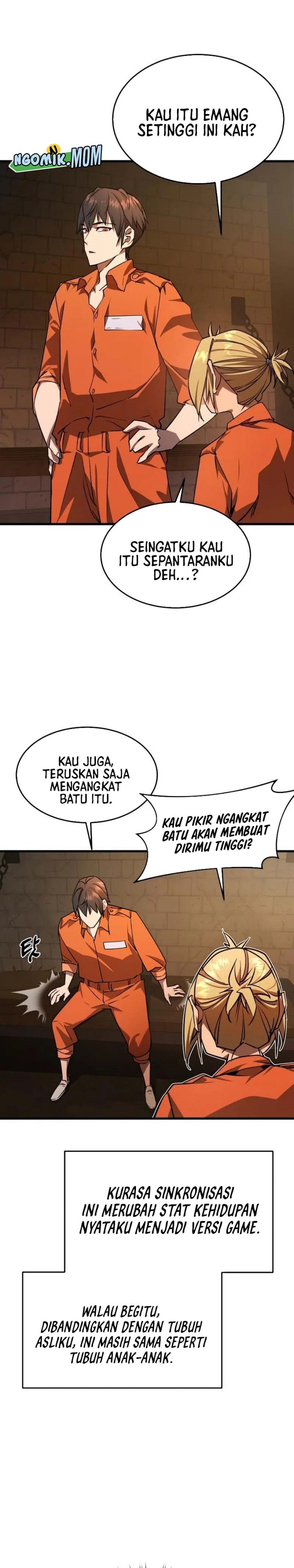 Genius Mage Who Uses Fists Chapter 03 Gambar 16