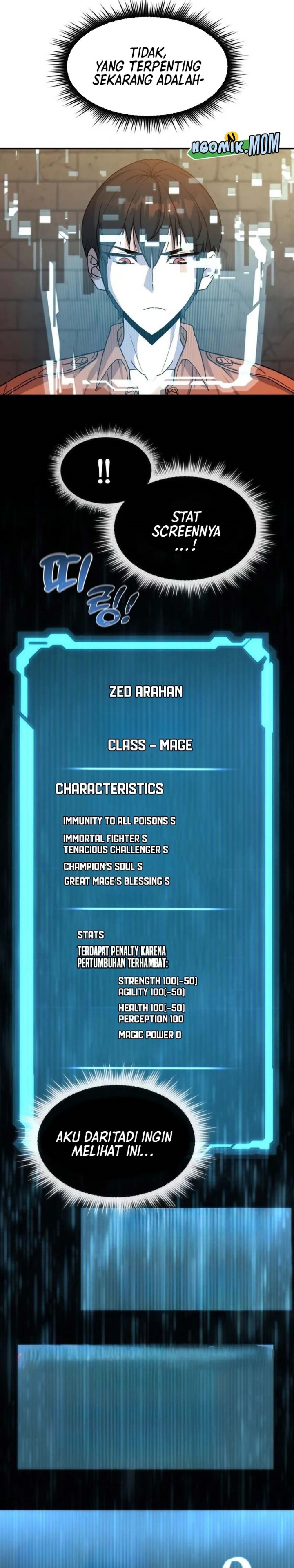 Genius Mage Who Uses Fists Chapter 03 Gambar 17