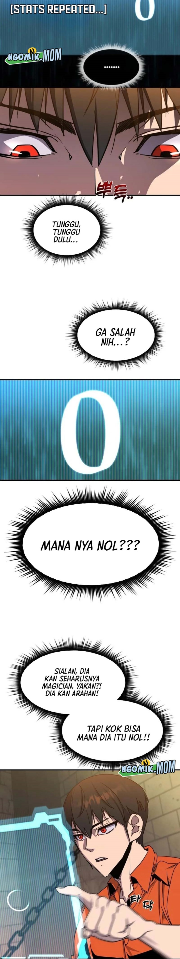 Genius Mage Who Uses Fists Chapter 03 Gambar 18