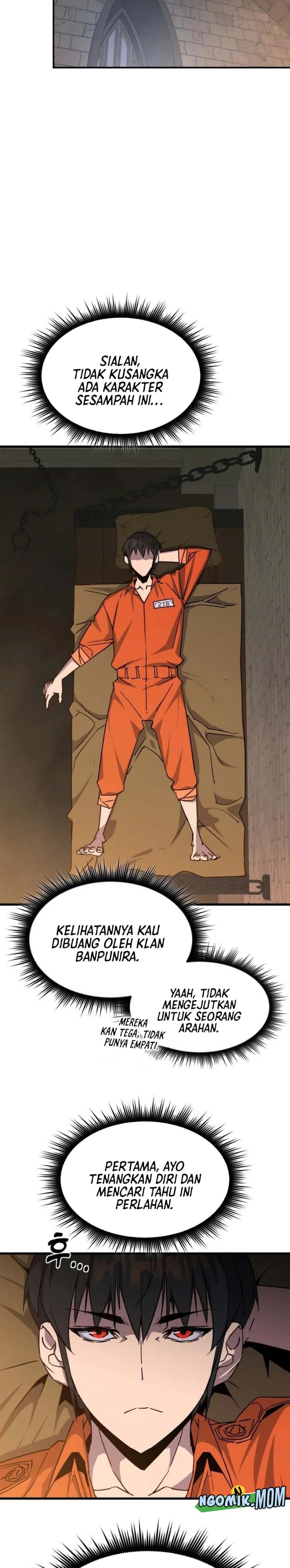 Genius Mage Who Uses Fists Chapter 03 Gambar 20