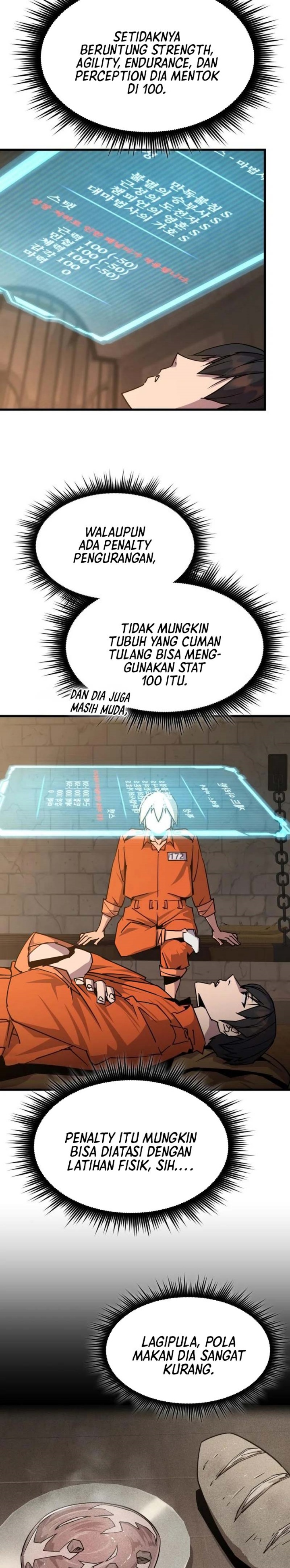 Genius Mage Who Uses Fists Chapter 03 Gambar 21