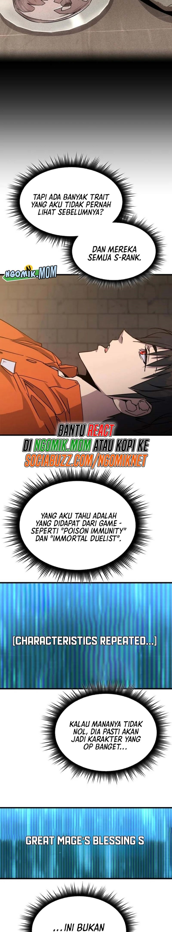 Genius Mage Who Uses Fists Chapter 03 Gambar 22