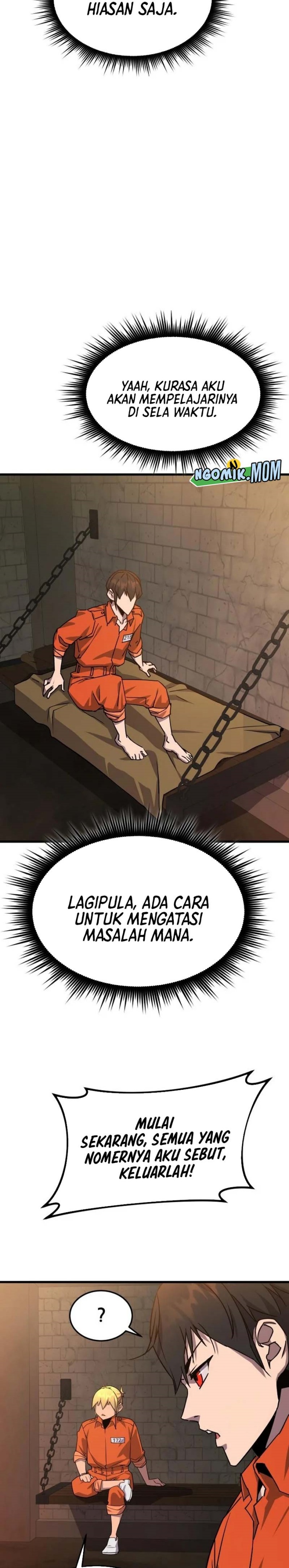 Genius Mage Who Uses Fists Chapter 03 Gambar 23