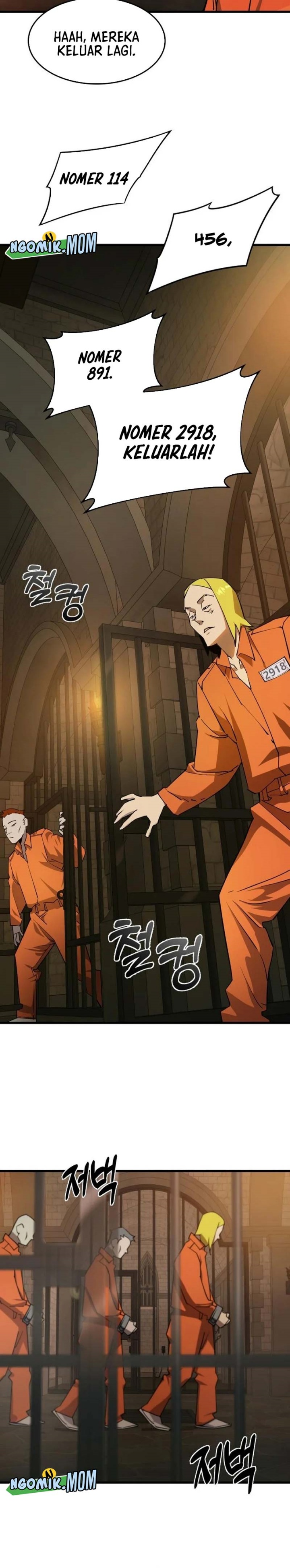 Genius Mage Who Uses Fists Chapter 03 Gambar 24