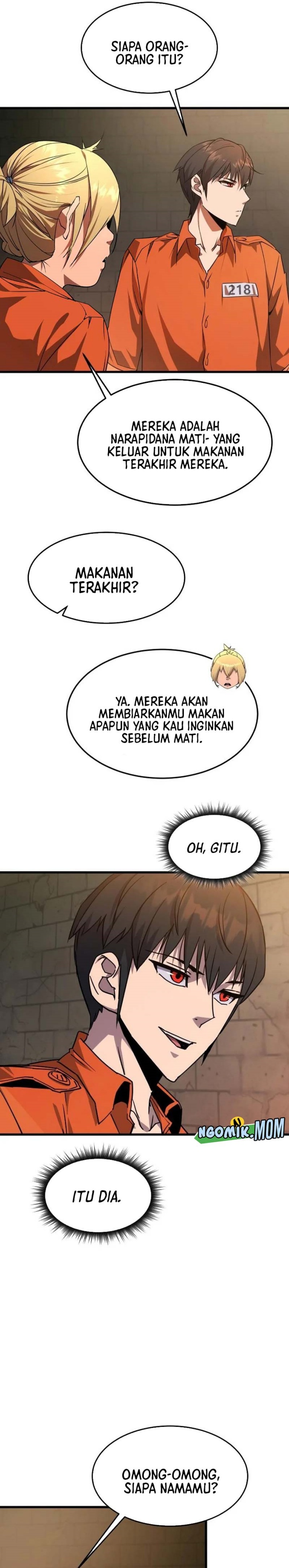 Genius Mage Who Uses Fists Chapter 03 Gambar 25