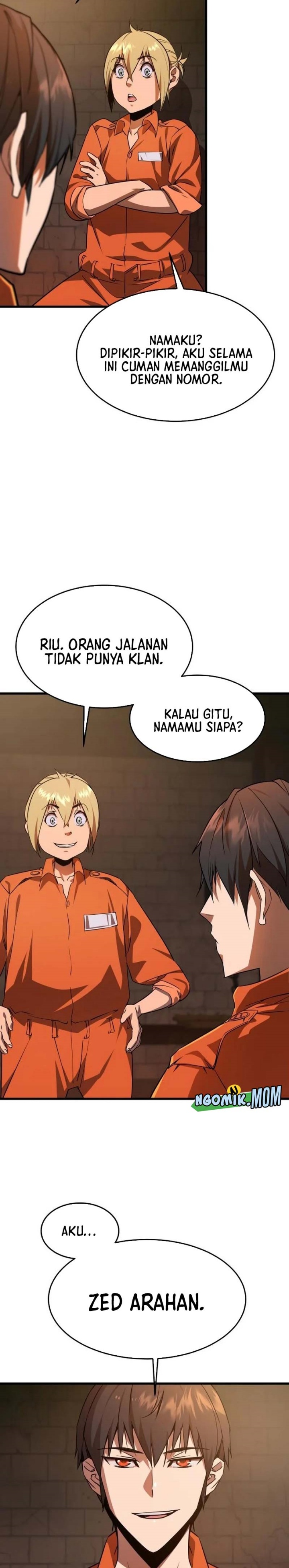 Genius Mage Who Uses Fists Chapter 03 Gambar 26