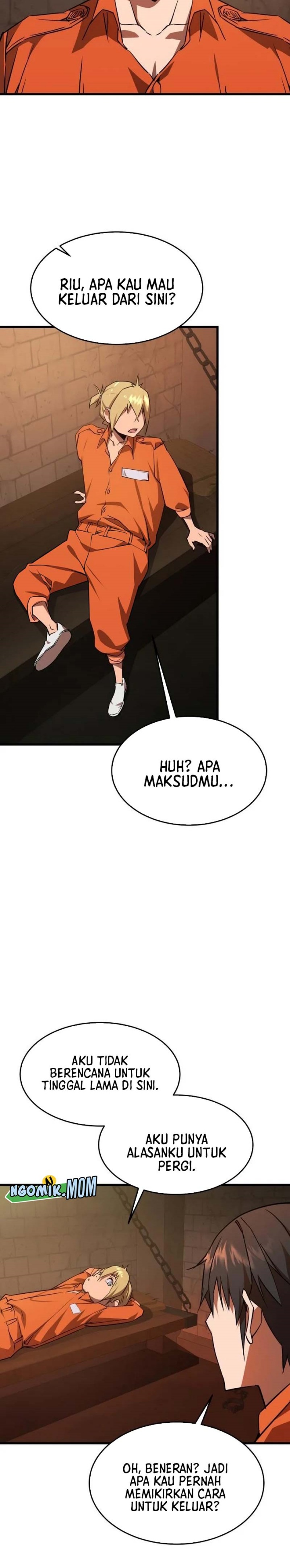 Genius Mage Who Uses Fists Chapter 03 Gambar 27