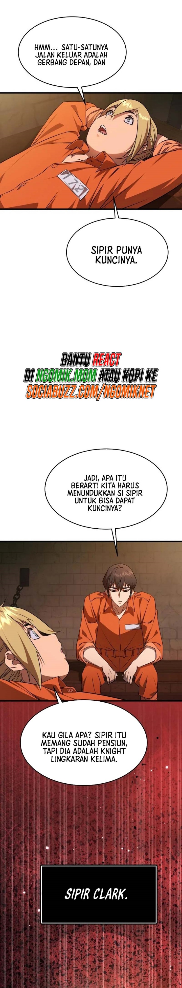 Genius Mage Who Uses Fists Chapter 03 Gambar 28