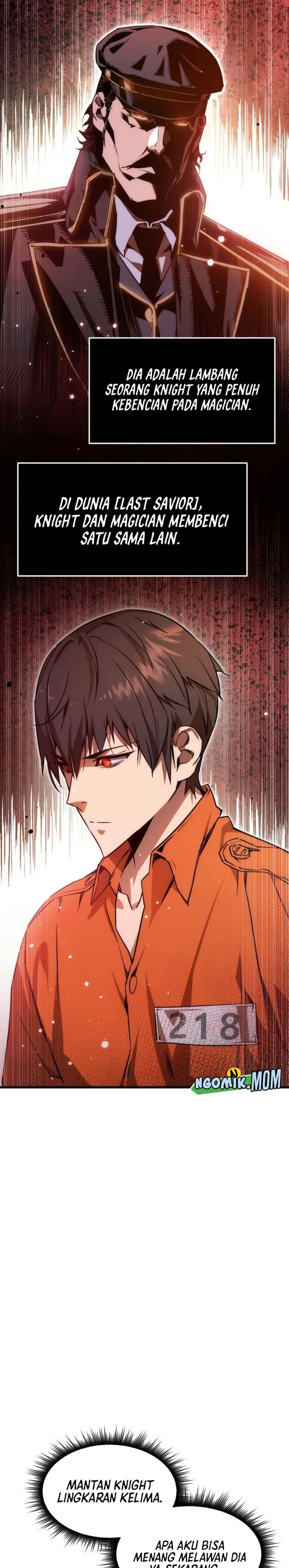 Genius Mage Who Uses Fists Chapter 03 Gambar 29