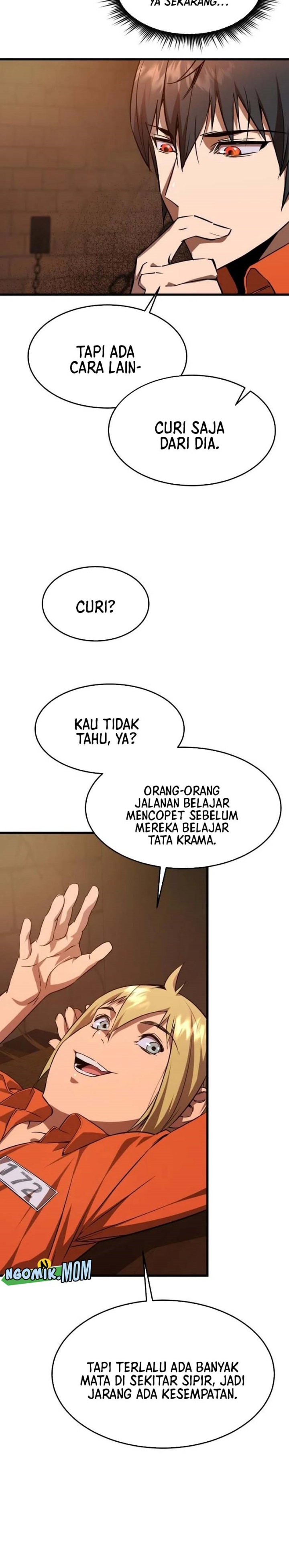 Genius Mage Who Uses Fists Chapter 03 Gambar 30