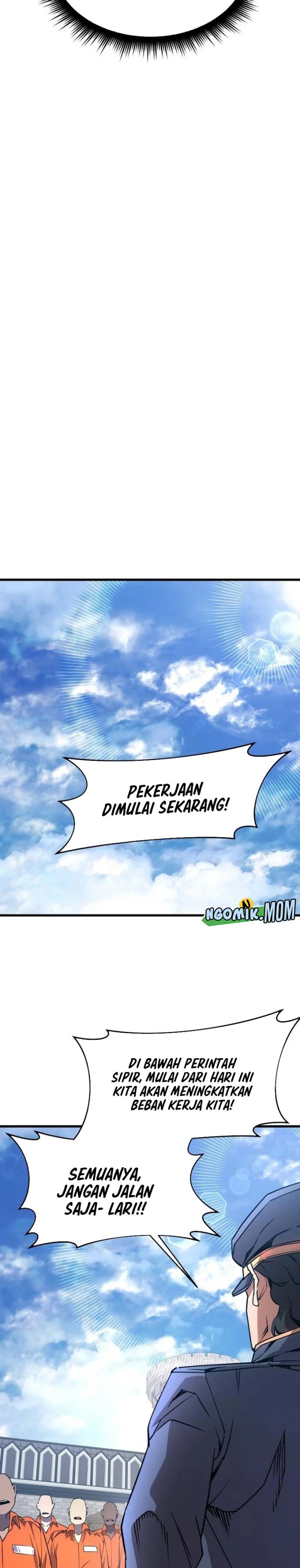 Genius Mage Who Uses Fists Chapter 03 Gambar 32