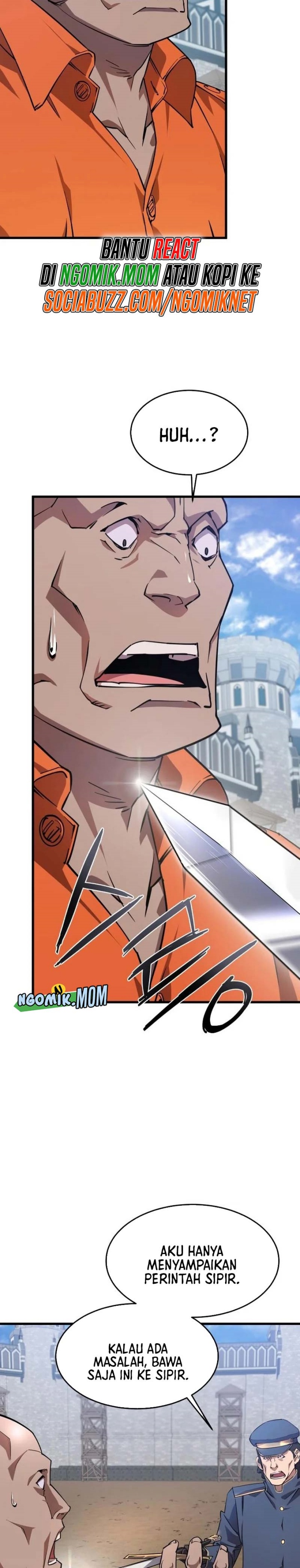 Genius Mage Who Uses Fists Chapter 03 Gambar 34