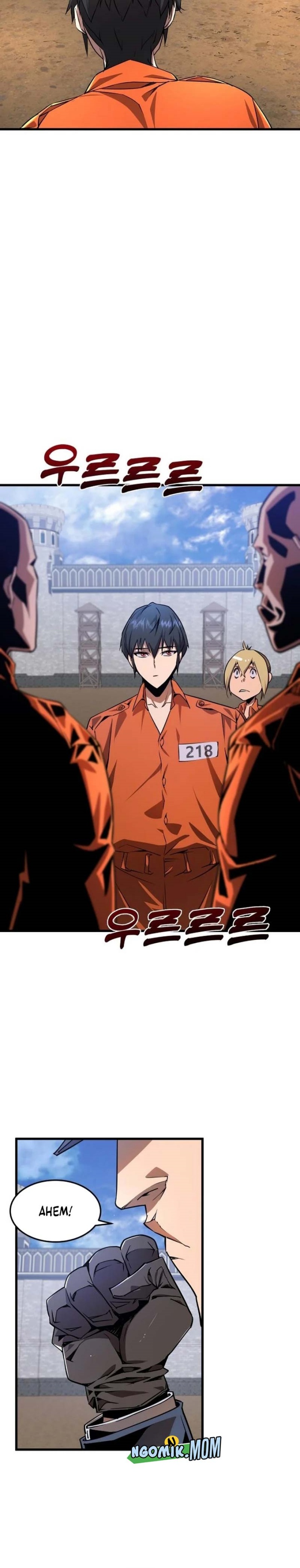 Genius Mage Who Uses Fists Chapter 03 Gambar 36