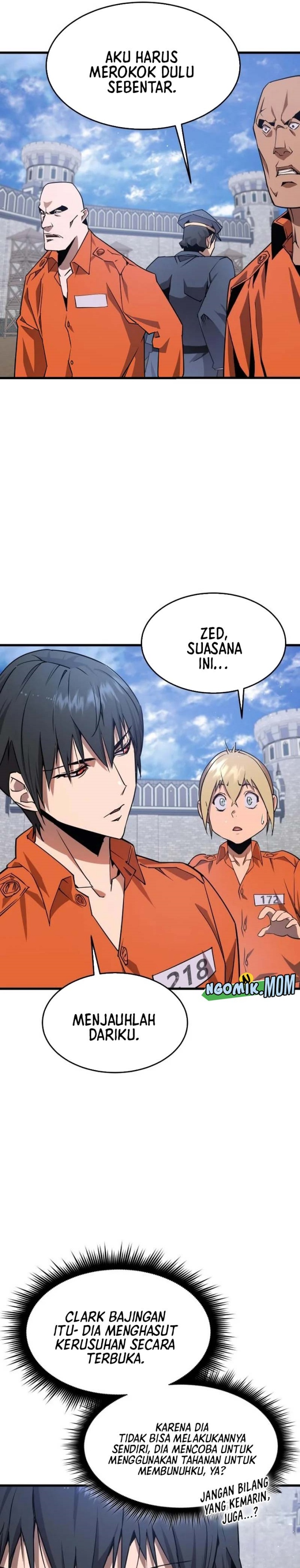 Genius Mage Who Uses Fists Chapter 03 Gambar 37