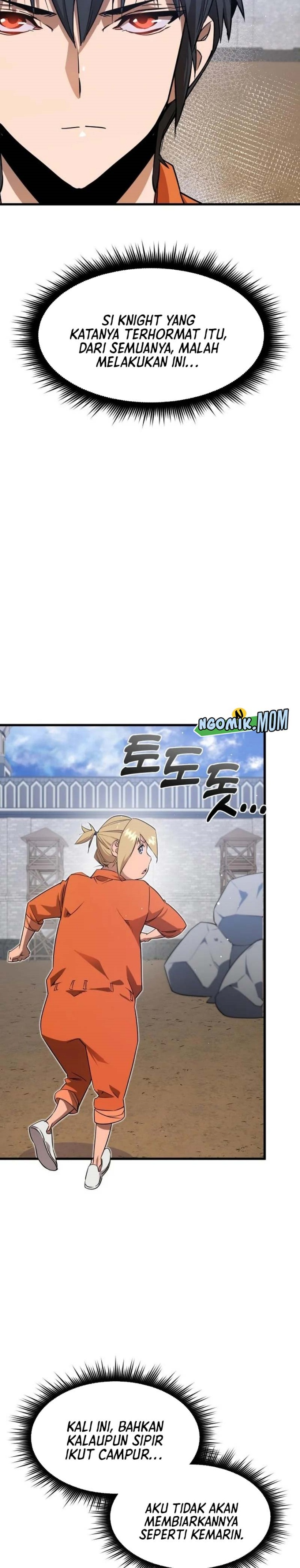 Genius Mage Who Uses Fists Chapter 03 Gambar 38