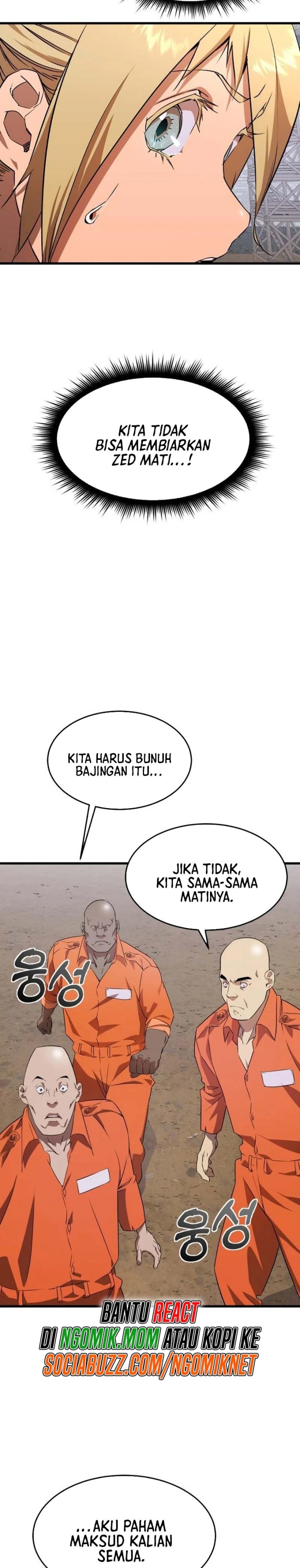 Genius Mage Who Uses Fists Chapter 03 Gambar 39