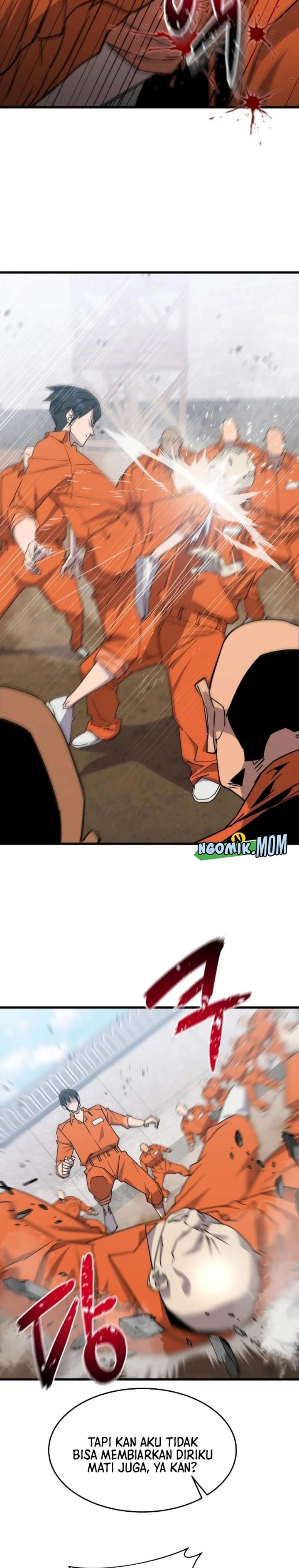 Genius Mage Who Uses Fists Chapter 03 Gambar 41