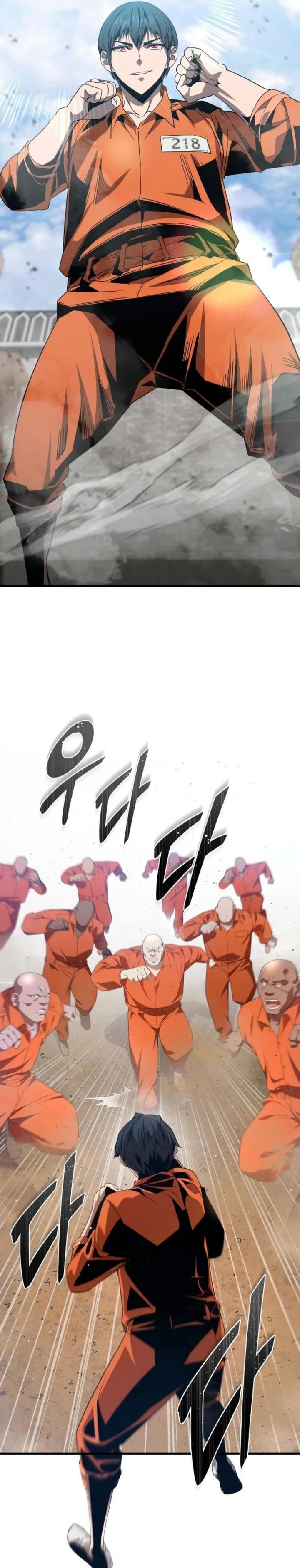 Genius Mage Who Uses Fists Chapter 03 Gambar 43