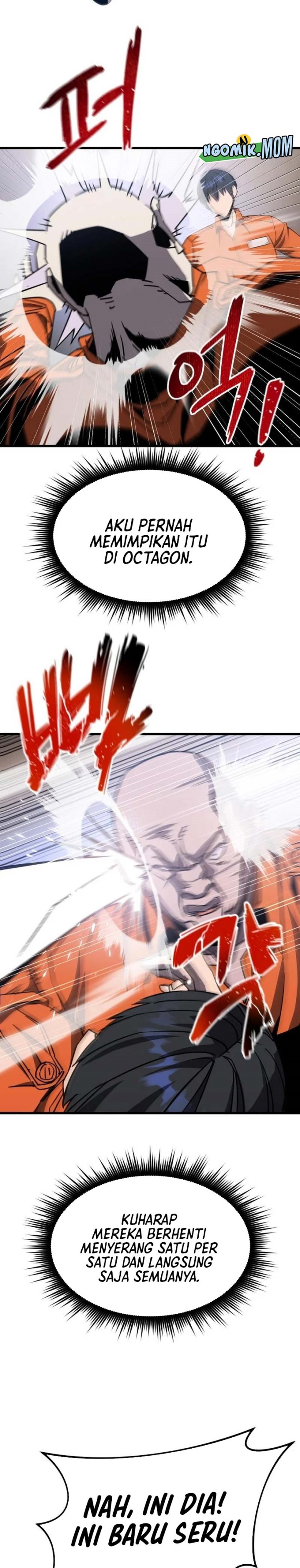 Genius Mage Who Uses Fists Chapter 03 Gambar 44