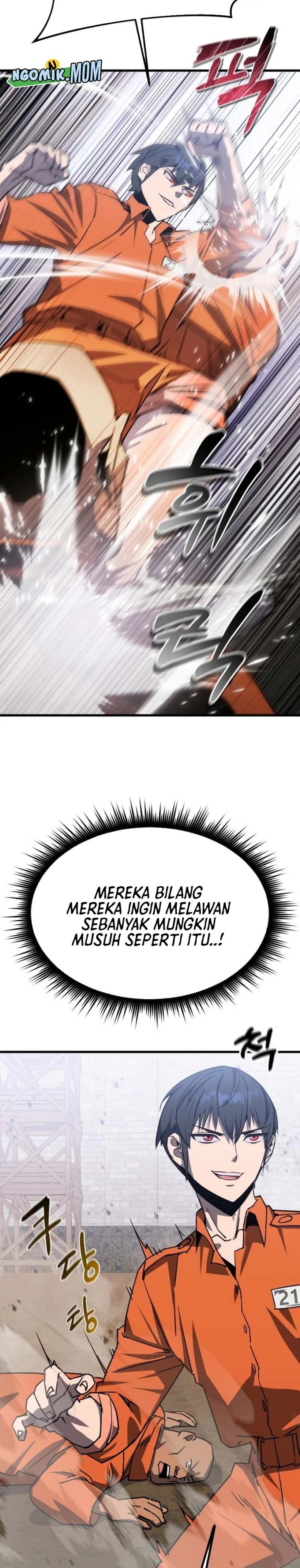 Genius Mage Who Uses Fists Chapter 03 Gambar 45