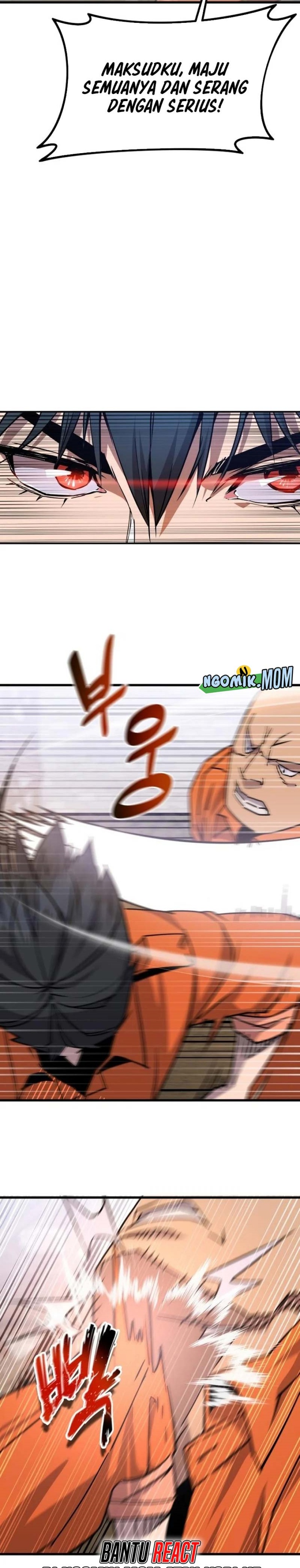 Genius Mage Who Uses Fists Chapter 03 Gambar 46