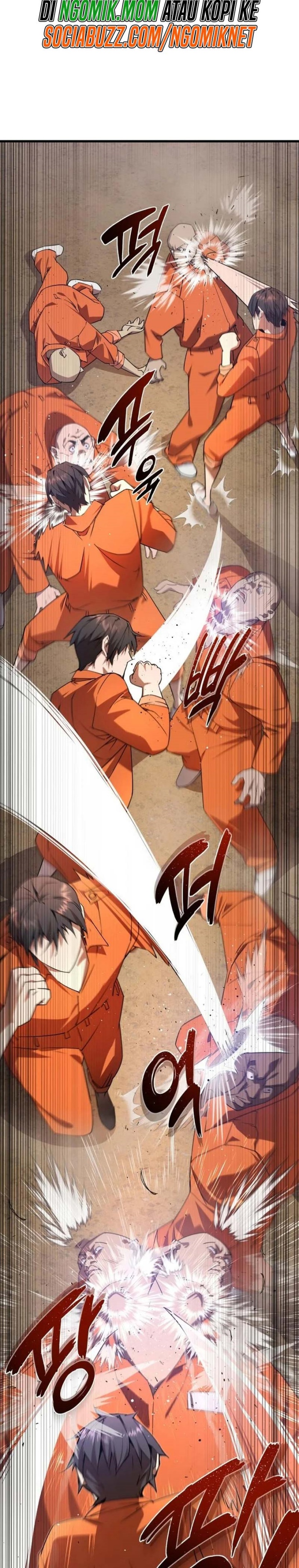 Genius Mage Who Uses Fists Chapter 03 Gambar 47