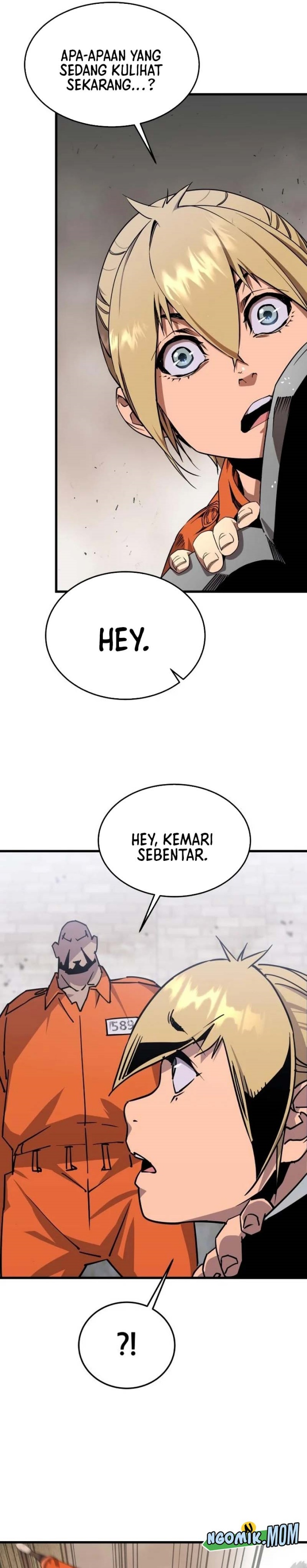 Genius Mage Who Uses Fists Chapter 03 Gambar 49