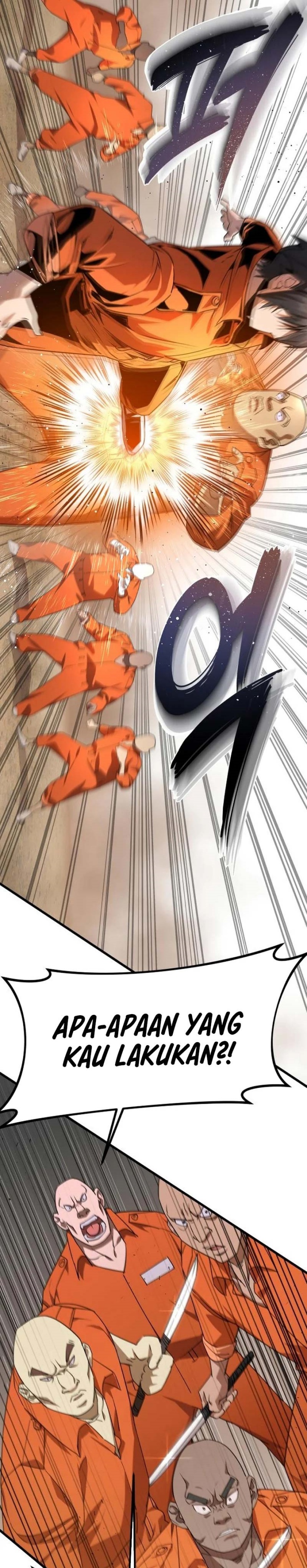 Genius Mage Who Uses Fists Chapter 03 Gambar 50