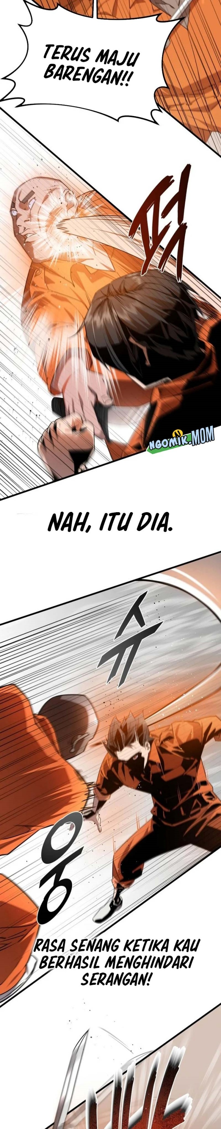 Genius Mage Who Uses Fists Chapter 03 Gambar 51
