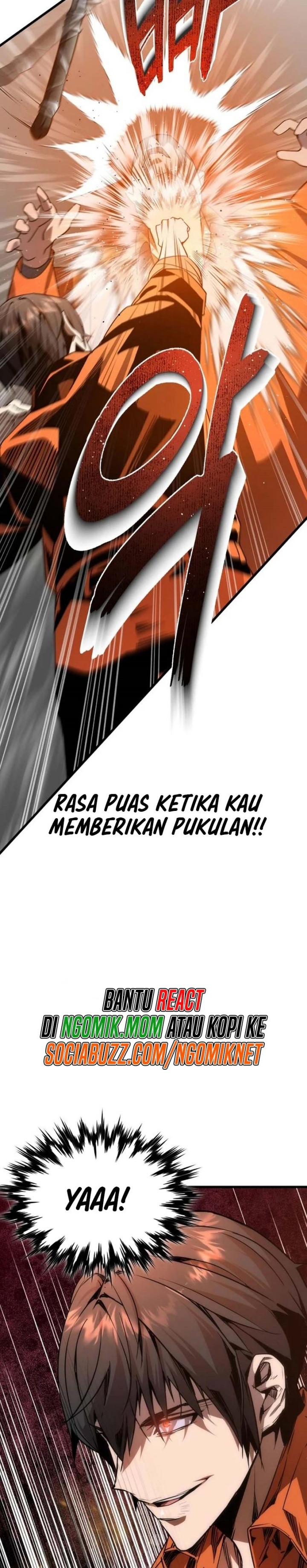 Genius Mage Who Uses Fists Chapter 03 Gambar 52