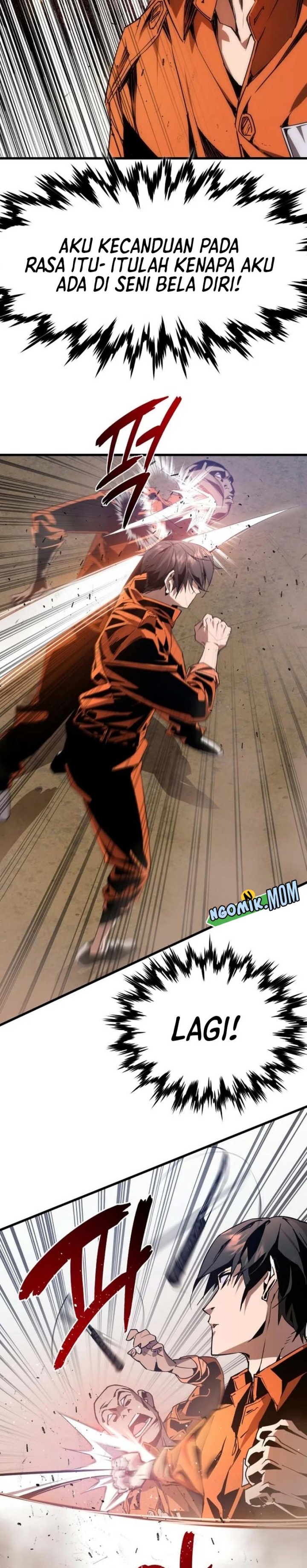 Genius Mage Who Uses Fists Chapter 03 Gambar 53