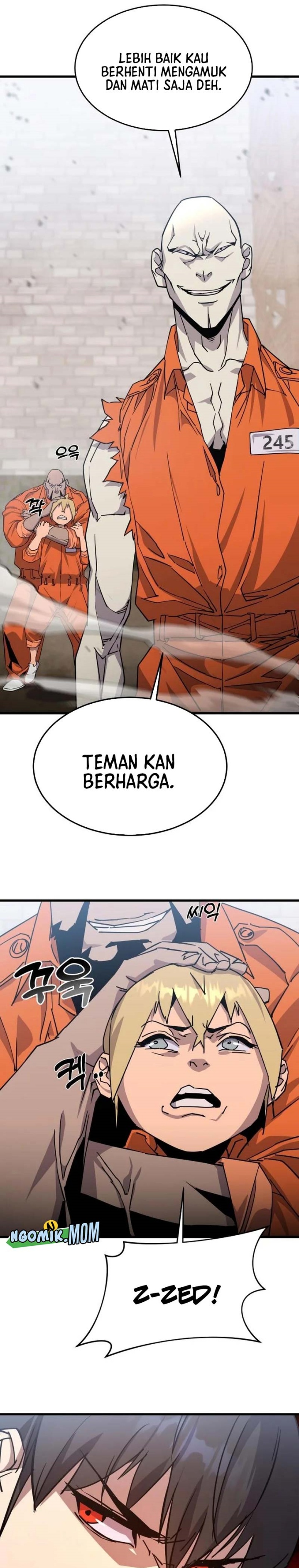 Genius Mage Who Uses Fists Chapter 03 Gambar 57