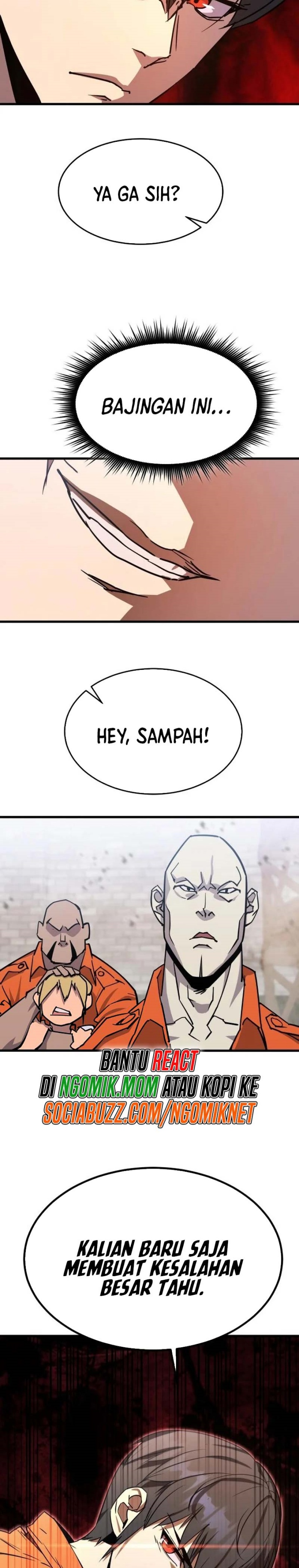 Genius Mage Who Uses Fists Chapter 03 Gambar 58