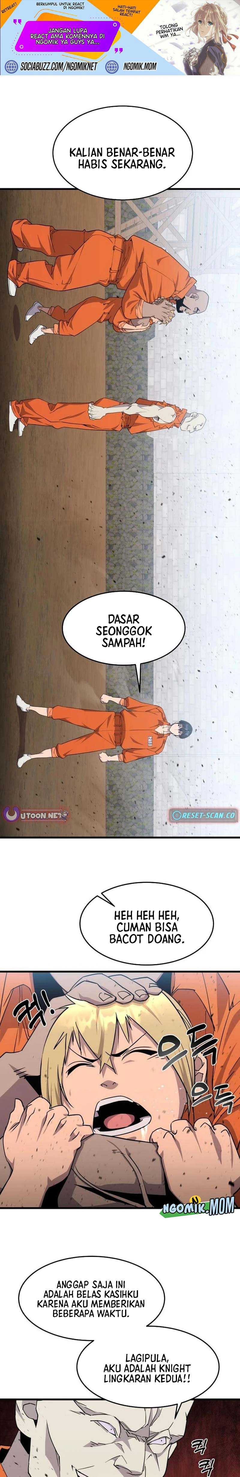 Genius Mage Who Uses Fists Chapter 04 Gambar 2
