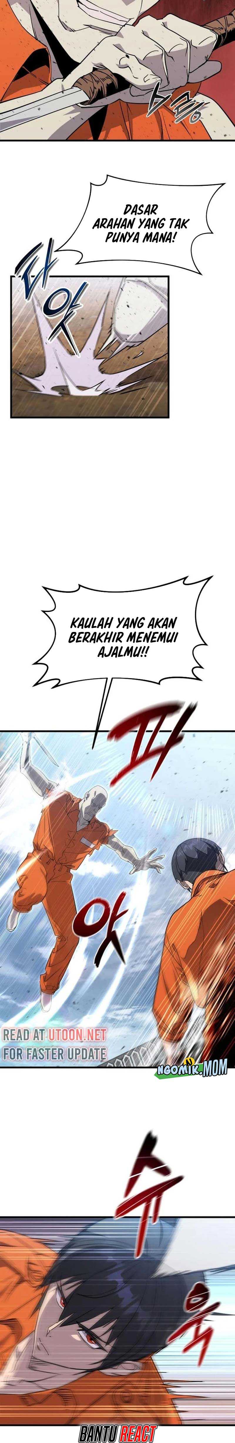Genius Mage Who Uses Fists Chapter 04 Gambar 3