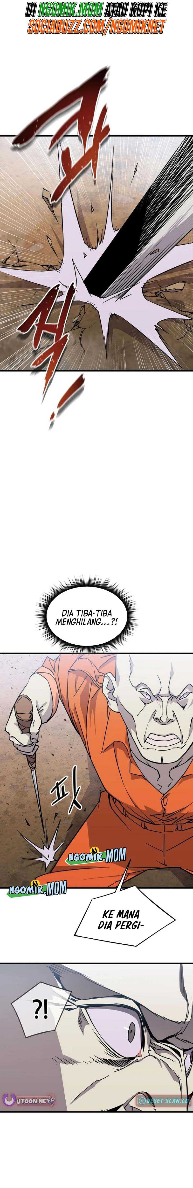 Genius Mage Who Uses Fists Chapter 04 Gambar 4