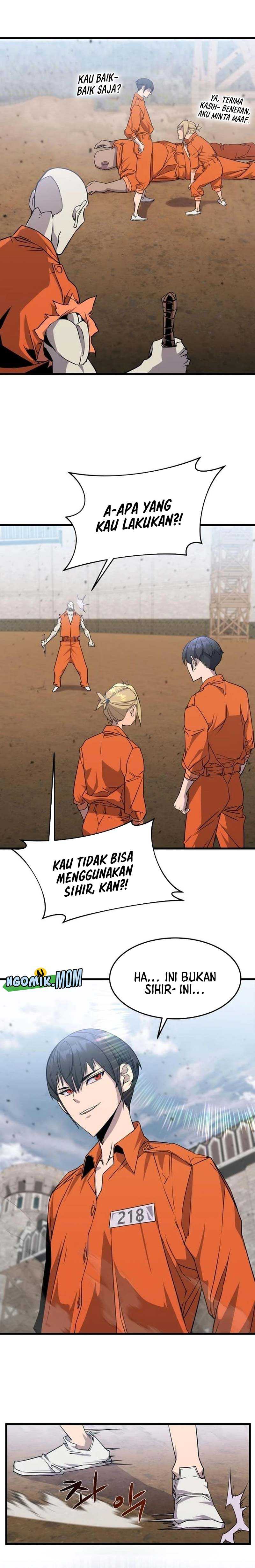 Genius Mage Who Uses Fists Chapter 04 Gambar 5