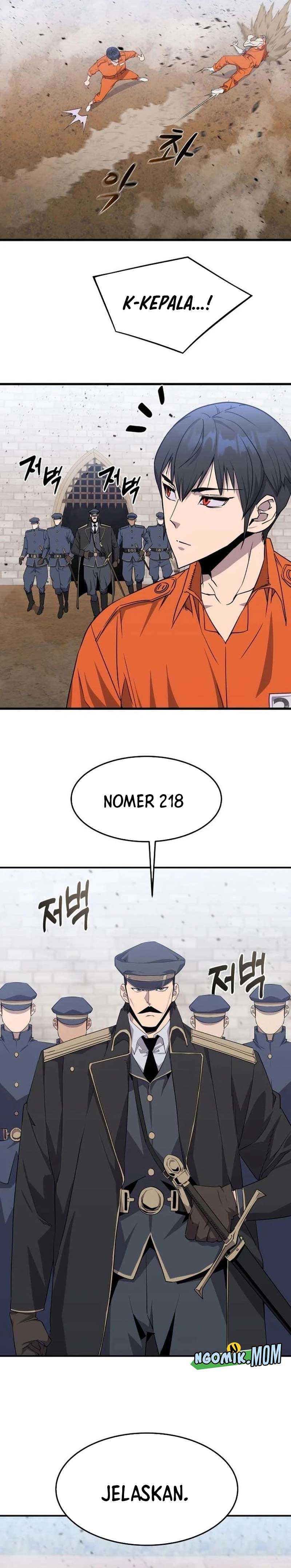 Genius Mage Who Uses Fists Chapter 04 Gambar 8